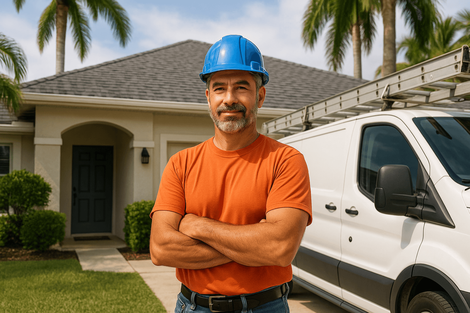 Maze Roofing Tampa hero image
